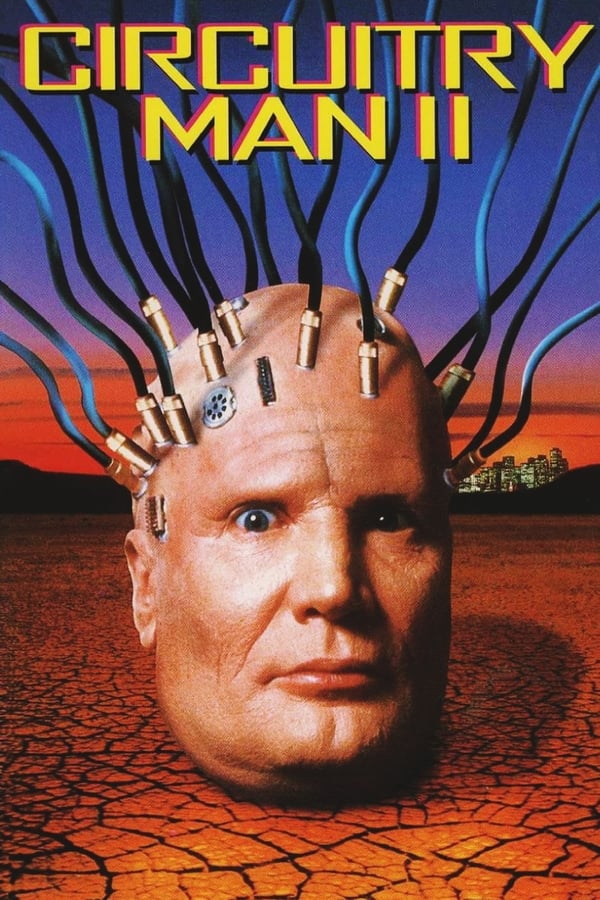 Cover of the movie Circuitry Man II: Plughead Rewired