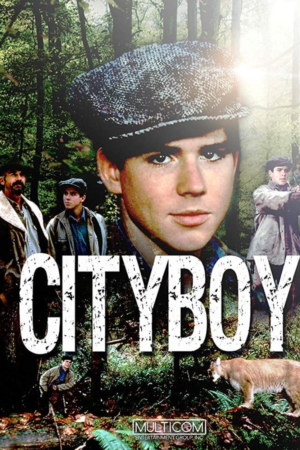 Cover of the movie City Boy