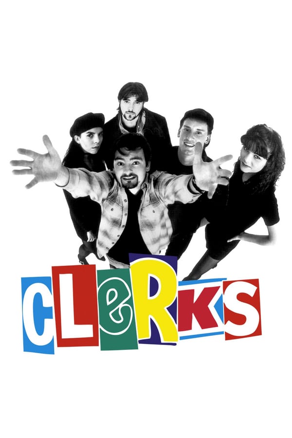 Cover of the movie Clerks