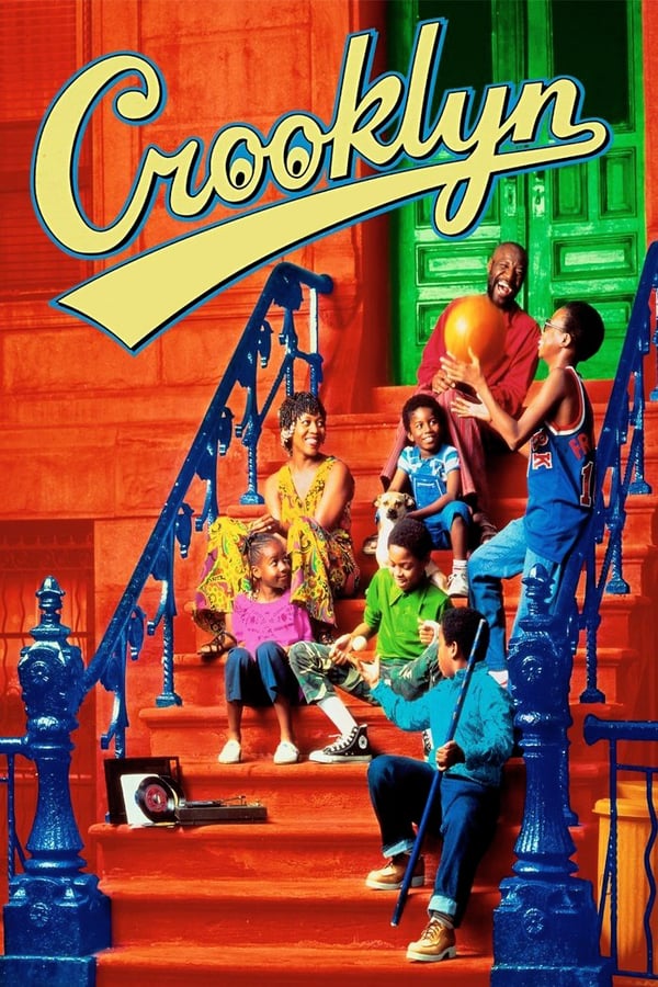 Cover of the movie Crooklyn