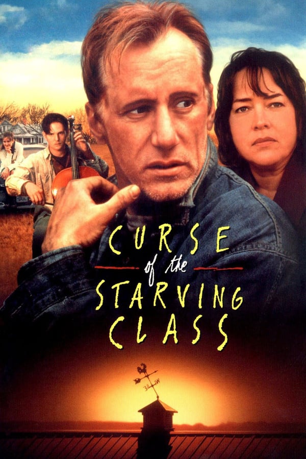 Cover of the movie Curse of the Starving Class