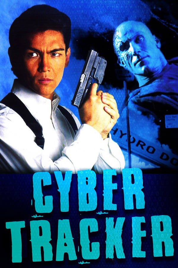 Cover of the movie CyberTracker