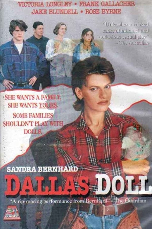Cover of the movie Dallas Doll