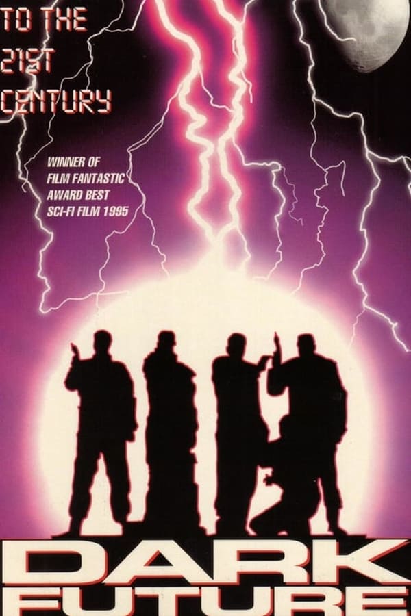 Cover of the movie Dark Future