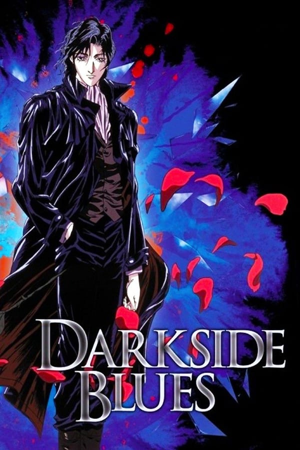 Cover of the movie Darkside Blues