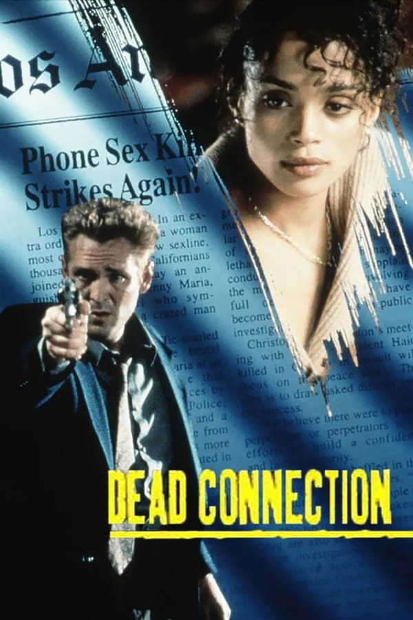 Cover of the movie Dead Connection