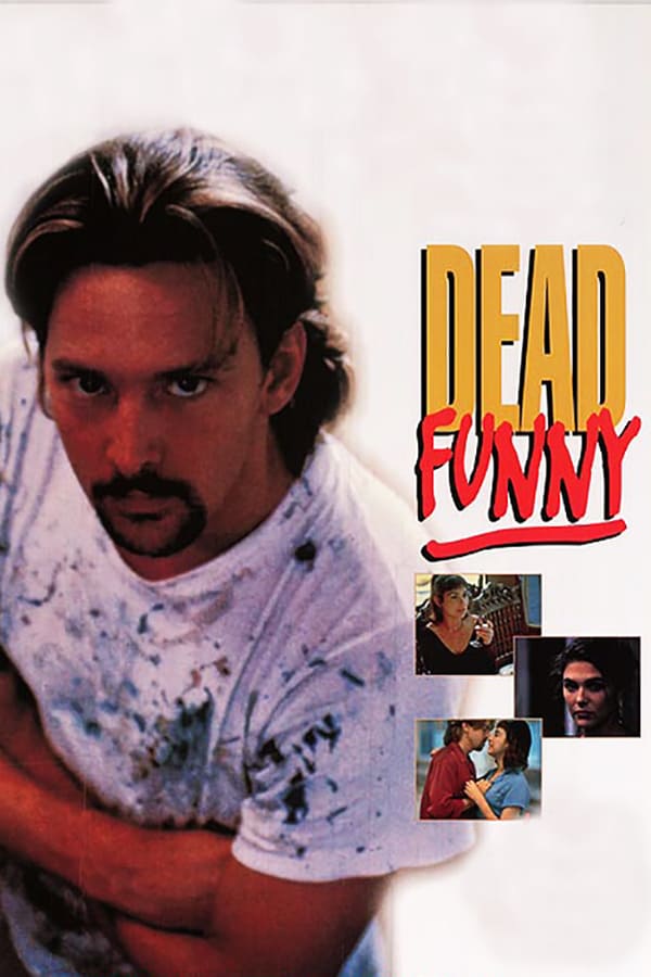Cover of the movie Dead Funny