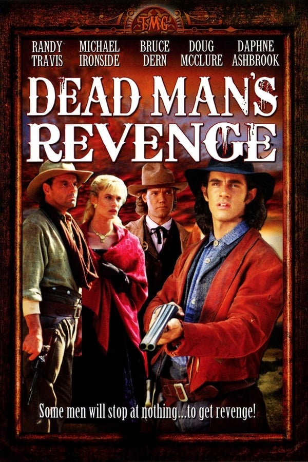 Cover of the movie Dead Man's Revenge