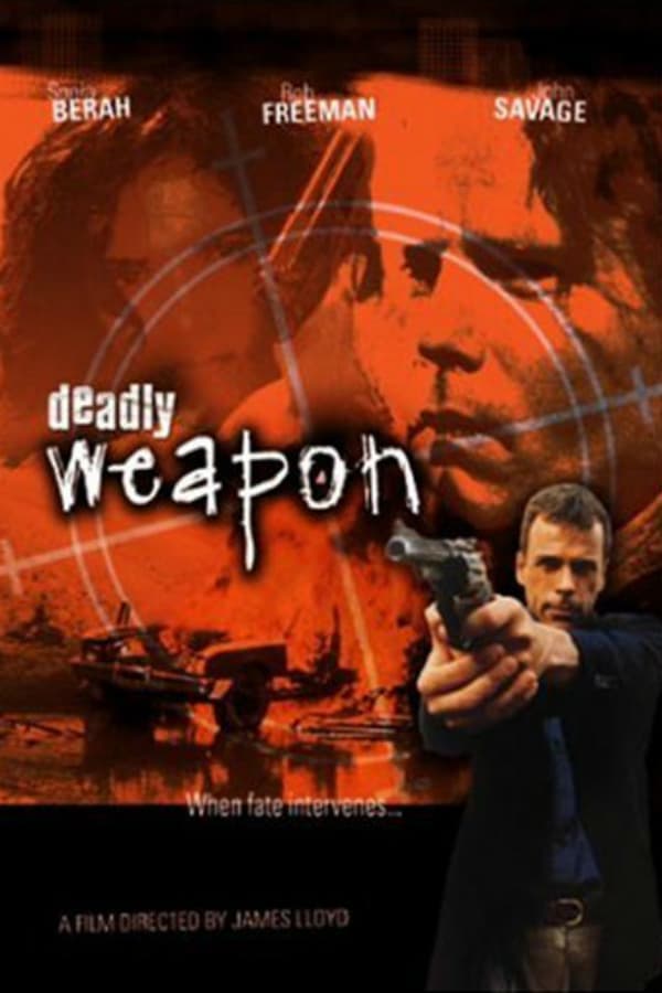 Cover of the movie Deadly Weapon