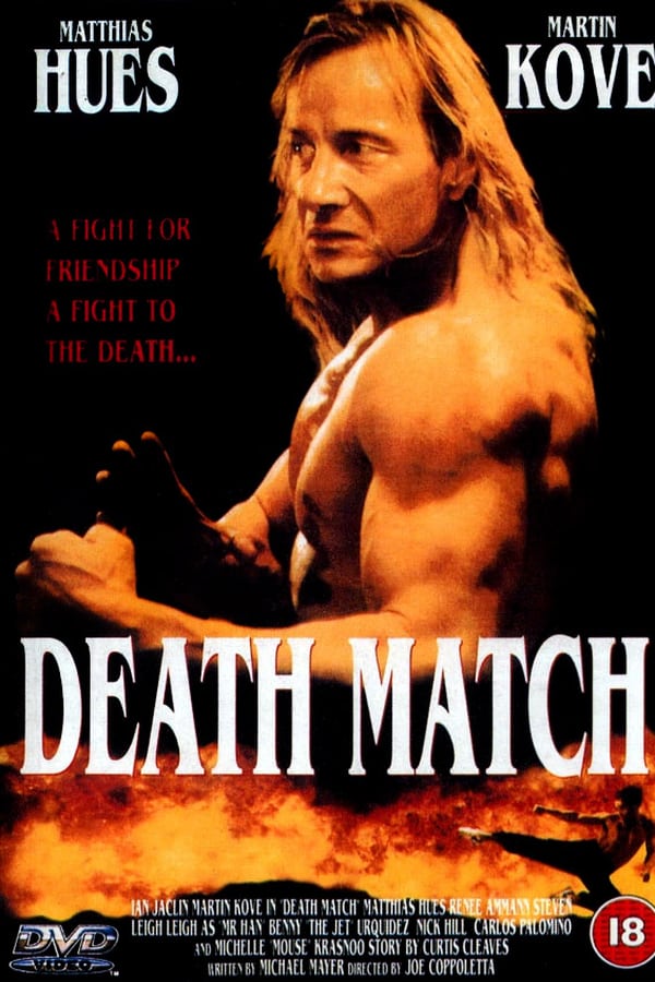 Cover of the movie Death Match