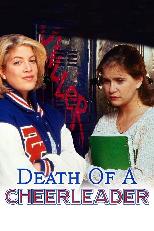 Cover of the movie Death of a Cheerleader