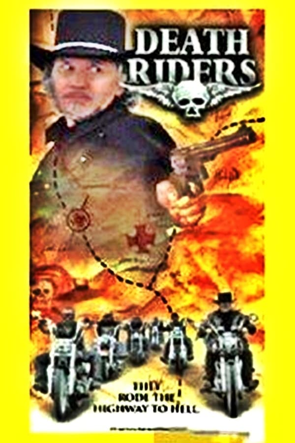 Cover of the movie Death Riders