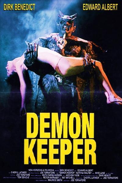 Cover of the movie Demon Keeper