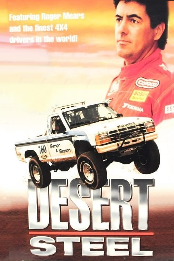 Cover of the movie Desert Steel