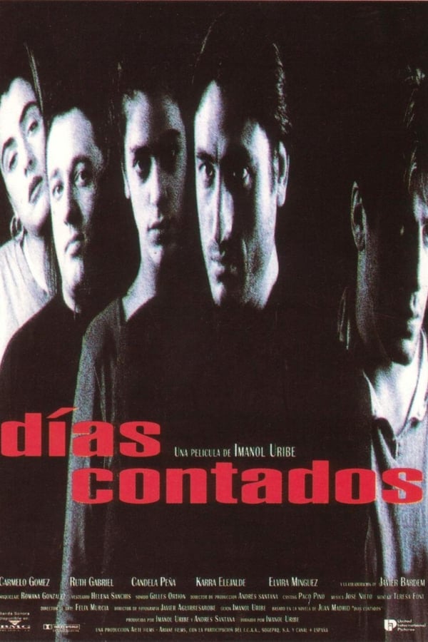 Cover of the movie Días contados