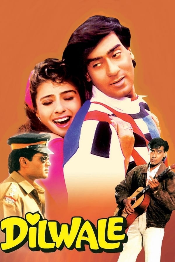 Cover of the movie Dilwale
