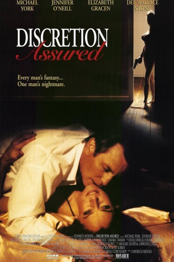 Cover of the movie Discretion Assured