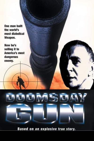 Cover of Doomsday Gun