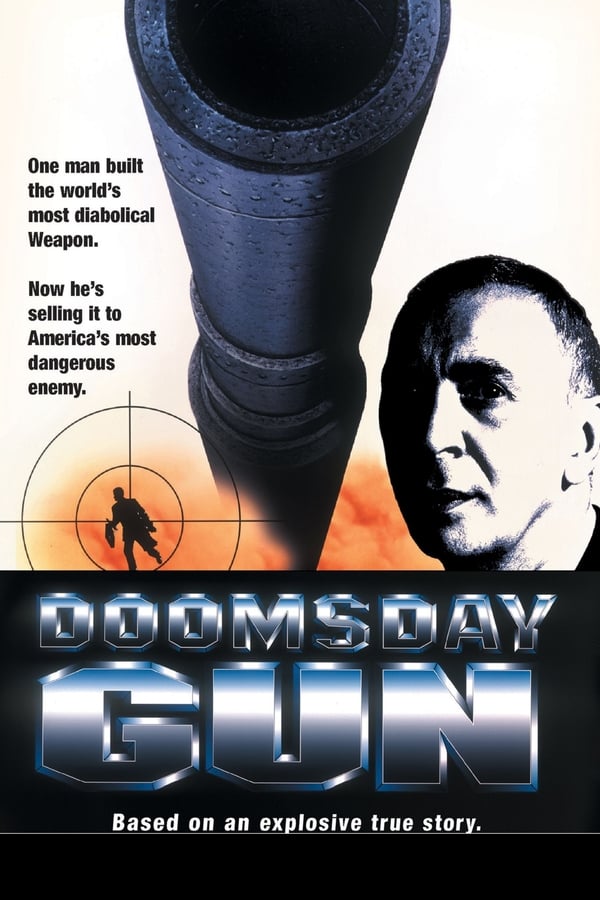 Cover of the movie Doomsday Gun