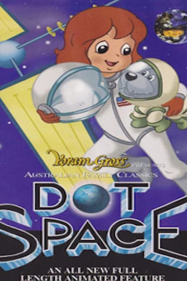 Cover of the movie Dot in Space