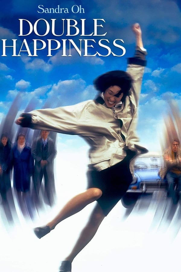 Cover of the movie Double Happiness