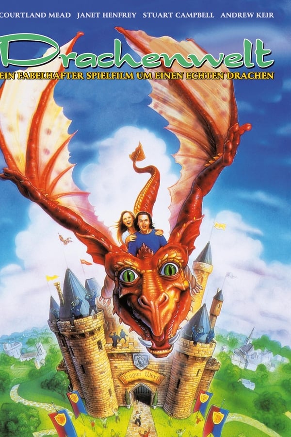 Cover of the movie Dragonworld