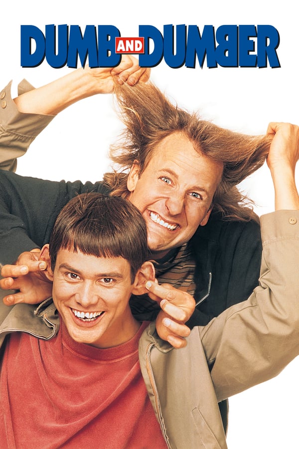 Cover of the movie Dumb and Dumber