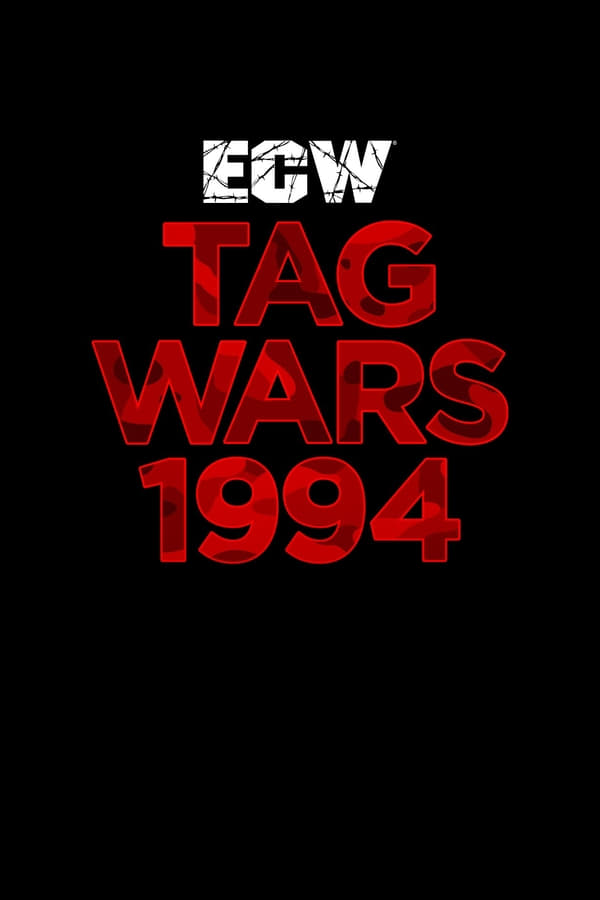 Cover of the movie ECW Tag Wars 1994