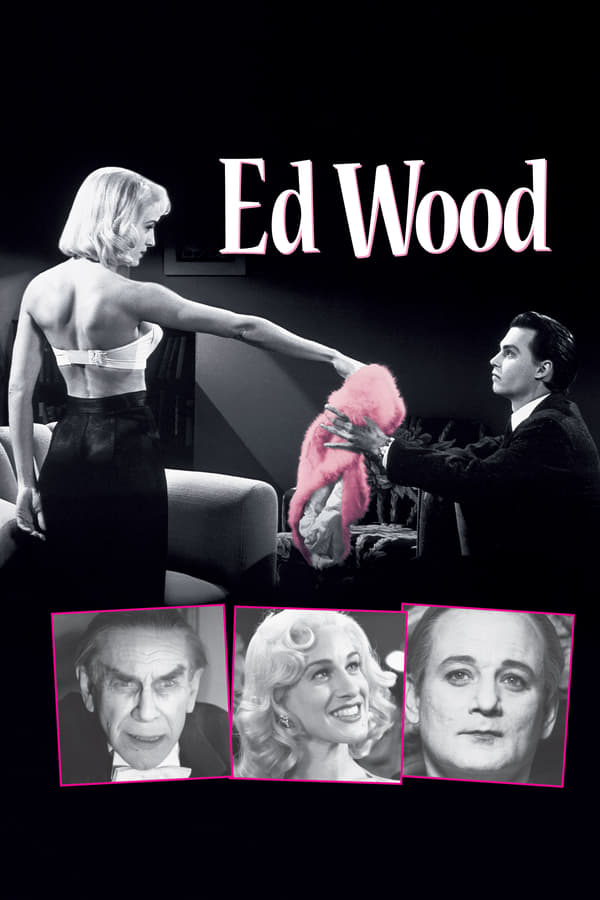 Cover of the movie Ed Wood