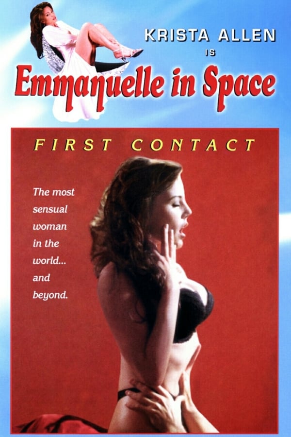 Cover of the movie Emmanuelle In Space 1 - First Contact