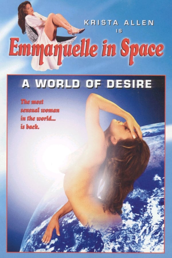 Cover of the movie Emmanuelle in Space 2: A World of Desire