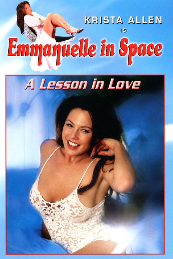 Cover of the movie Emmanuelle in Space 3: A Lesson in Love