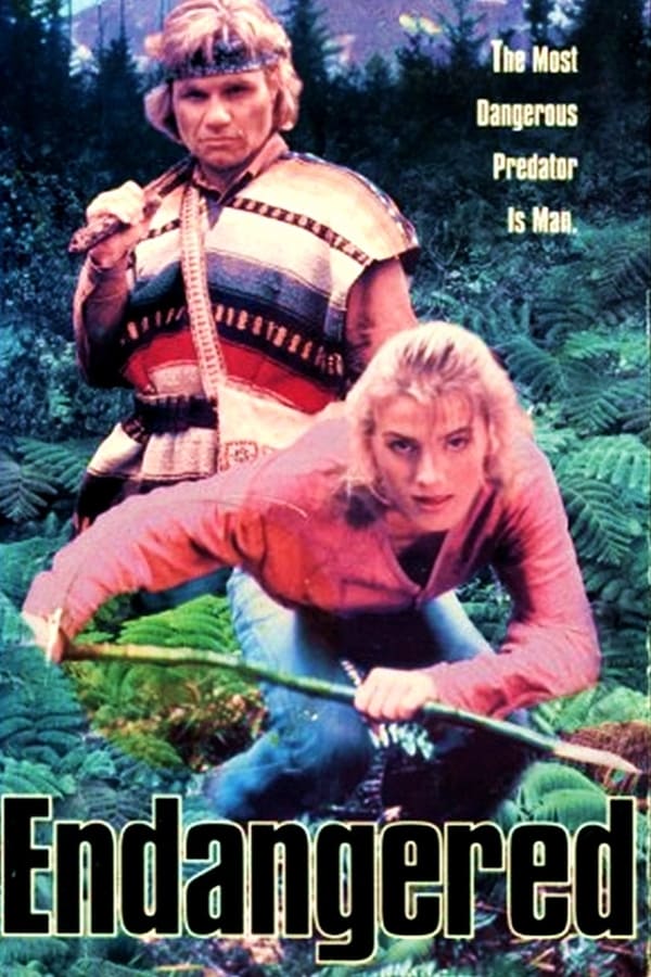 Cover of the movie Endangered