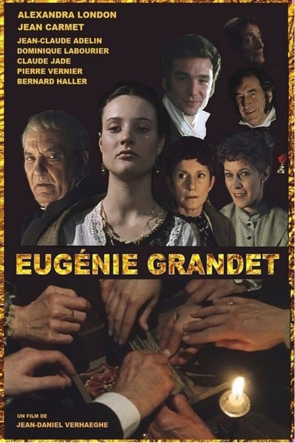 Cover of the movie Eugénie Grandet