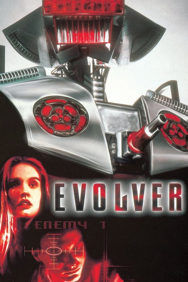 Cover of the movie Evolver