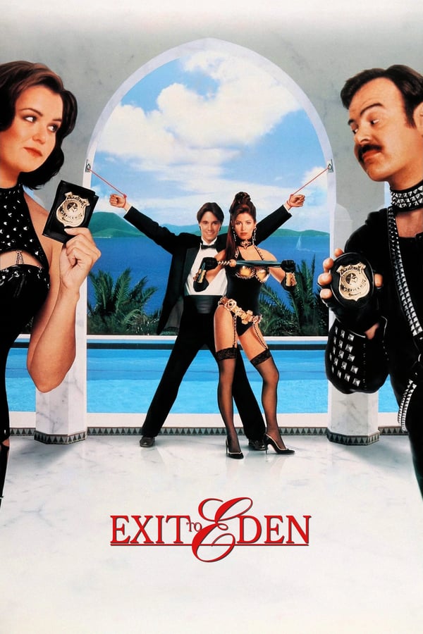 Cover of the movie Exit to Eden