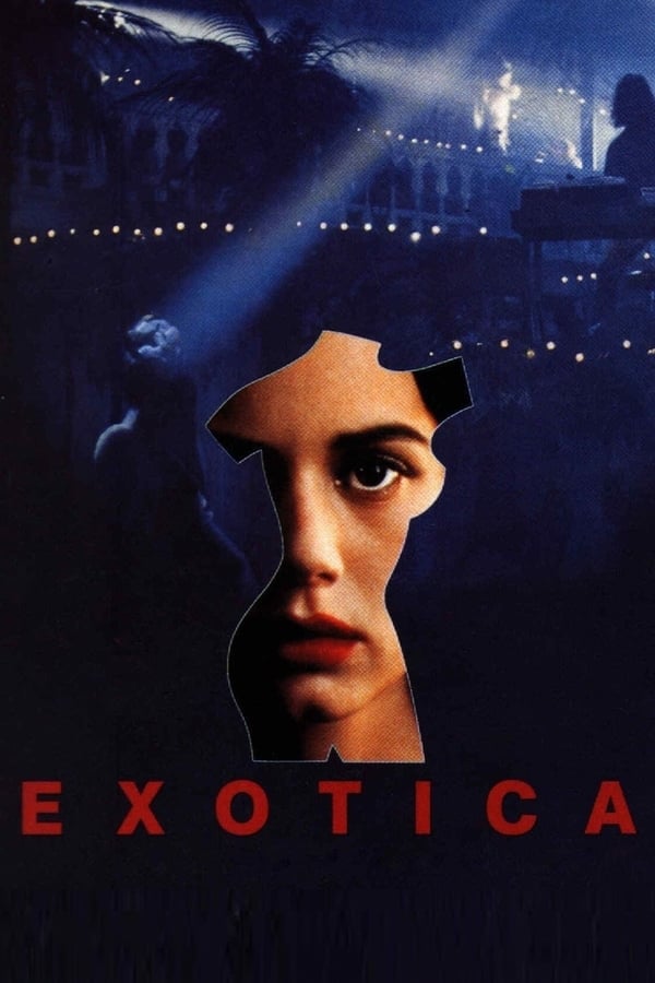 Cover of the movie Exotica