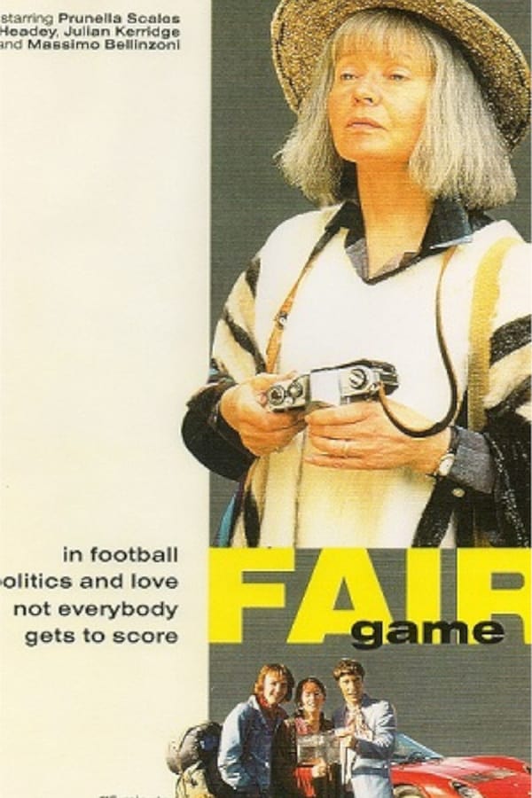Cover of the movie Fair Game