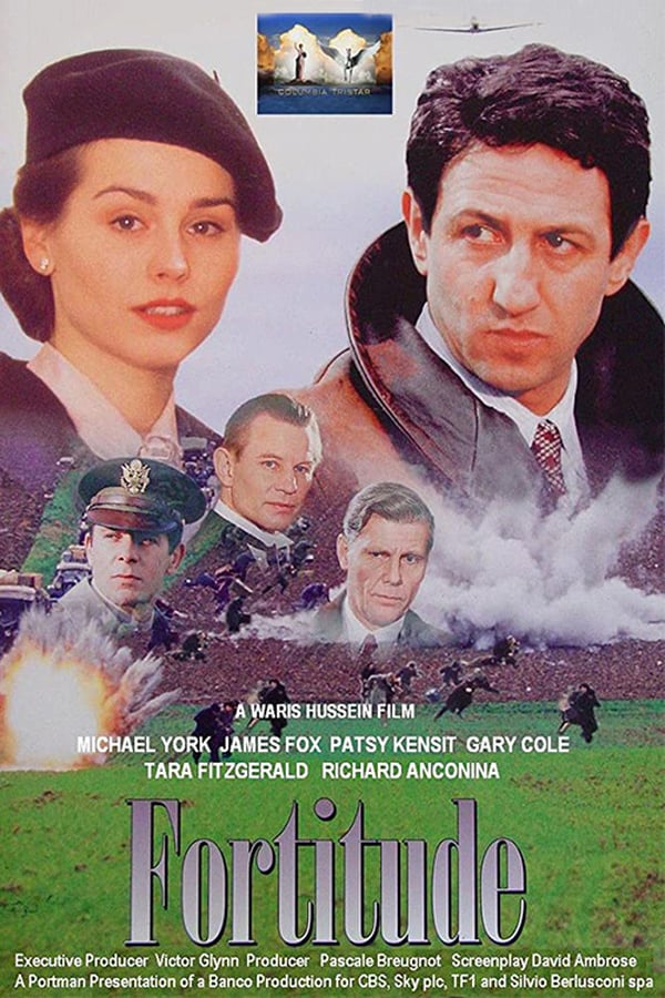 Cover of the movie Fall from Grace