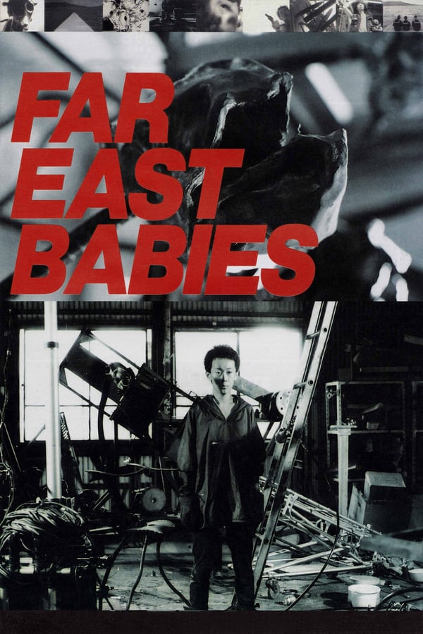 Cover of the movie Far East Babies