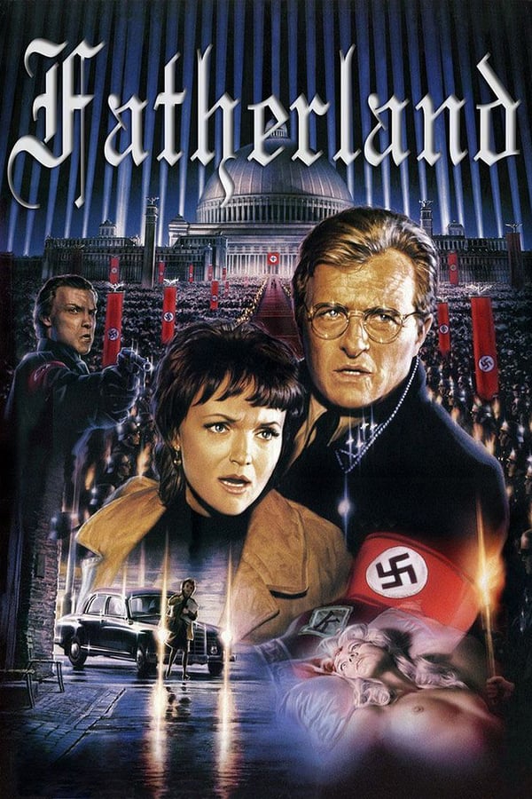 Cover of the movie Fatherland