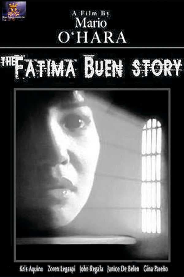Cover of the movie Fatima Buen Story