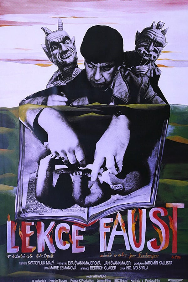 Cover of the movie Faust