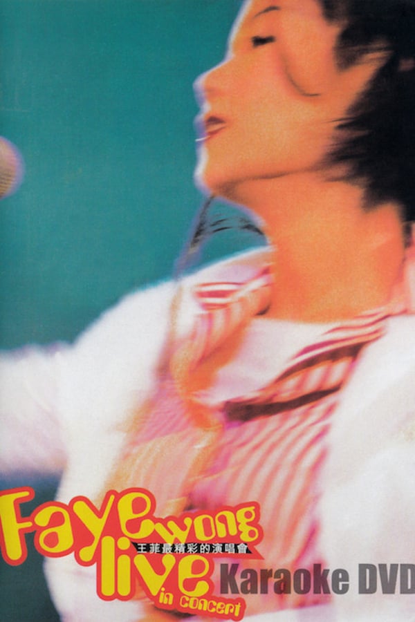 Cover of the movie Faye Wong – Live In Concert