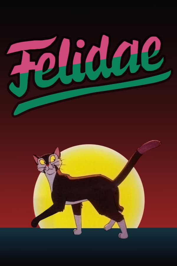 Cover of the movie Felidae