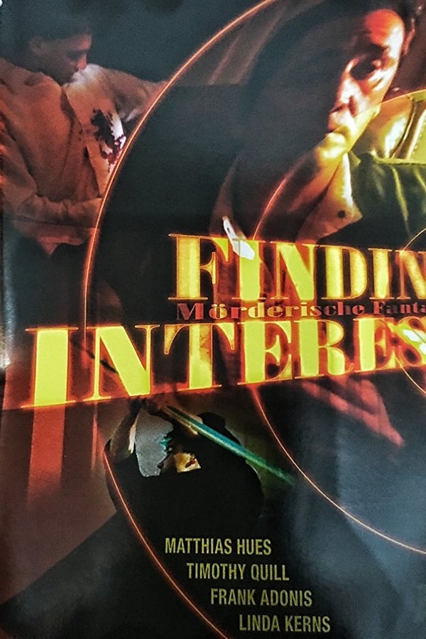 Cover of the movie Finding Interest