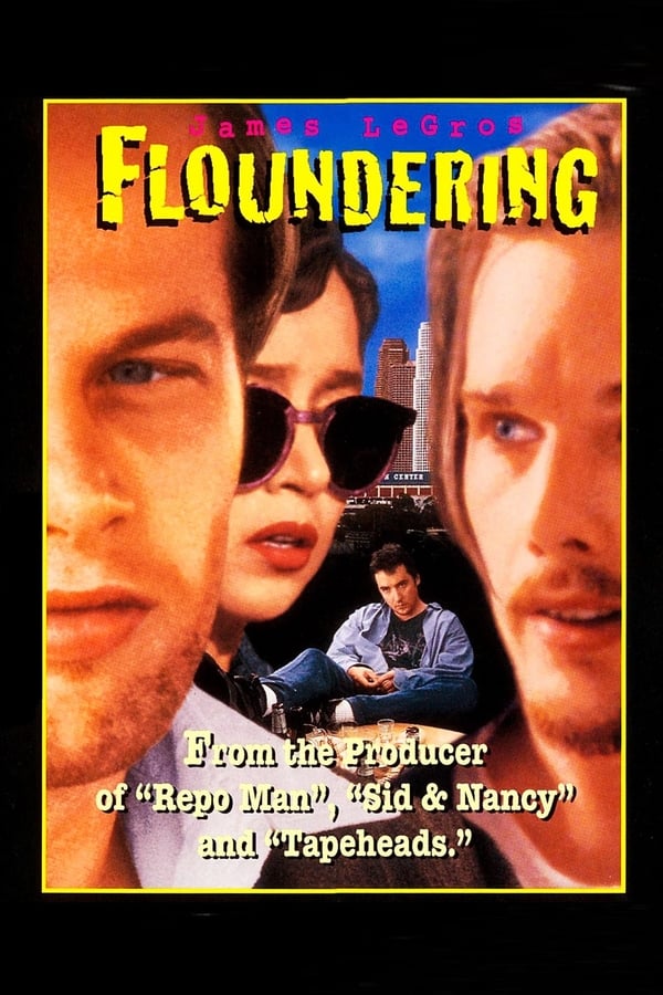 Cover of the movie Floundering