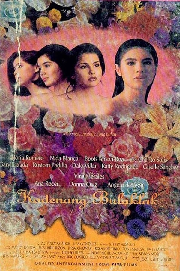Cover of the movie Flower Chains