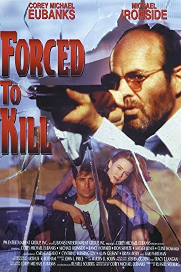 Cover of the movie Forced to Kill