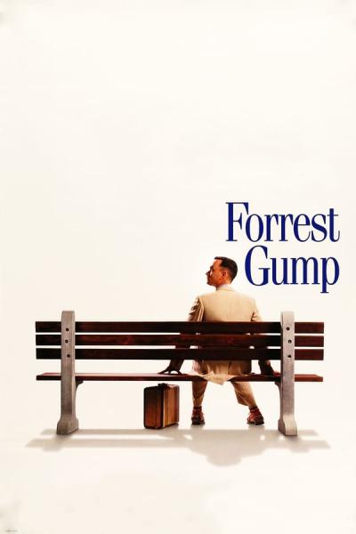 Cover of Forrest Gump